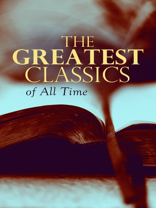 Title details for The Greatest Classics of All Time by Marcel Proust - Wait list